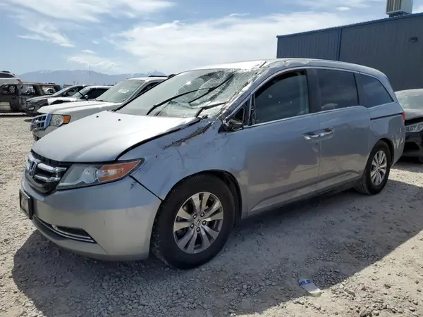 5FNRL5H66GB127142 2016 HONDA ODYSSEY - Image 1