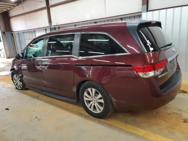 5FNRL5H66GB128971 2016 HONDA ODYSSEY - Image 2