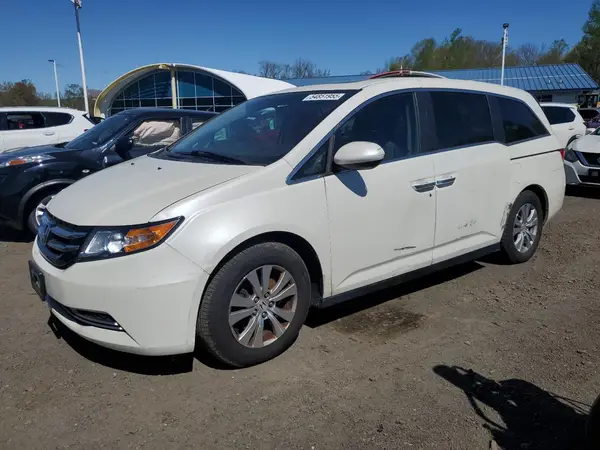 5FNRL5H66GB129277 2016 HONDA ODYSSEY - Image 1