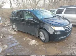 5FNRL5H66GB130798 2016 HONDA ODYSSEY