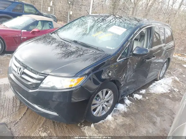 5FNRL5H66GB130798 2016 HONDA ODYSSEY - Image 2