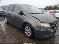 5FNRL5H66GB131515 2016 HONDA ODYSSEY