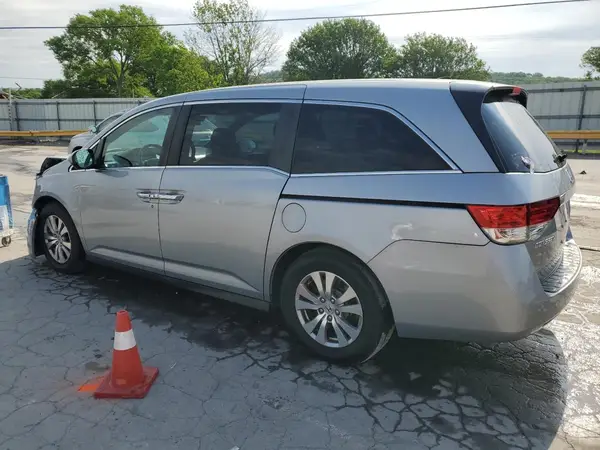 5FNRL5H66GB132308 2016 HONDA ODYSSEY - Image 2