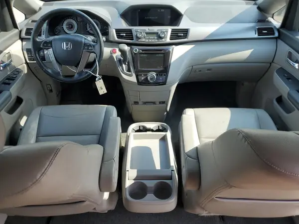 5FNRL5H66GB132308 2016 HONDA ODYSSEY - Image 8