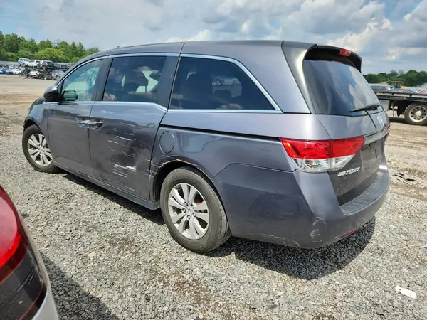 5FNRL5H66GB132471 2016 HONDA ODYSSEY - Image 2