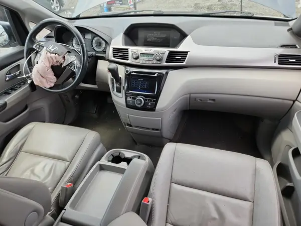 5FNRL5H66GB132471 2016 HONDA ODYSSEY - Image 8
