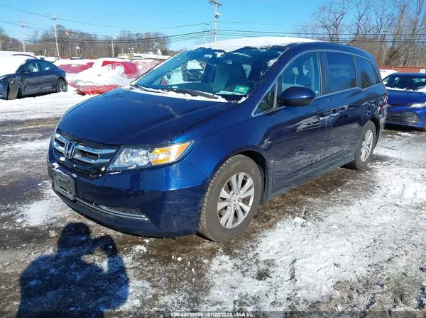 5FNRL5H66GB133409 2016 HONDA ODYSSEY - Image 2