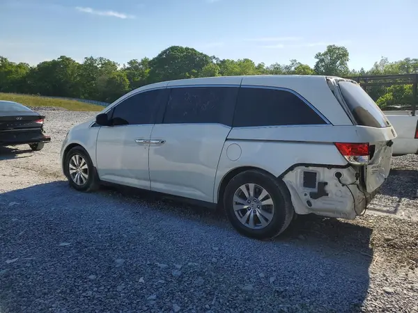 5FNRL5H66GB133541 2016 HONDA ODYSSEY - Image 2