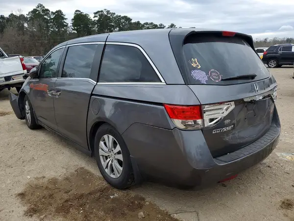 5FNRL5H66GB134317 2016 HONDA ODYSSEY - Image 2