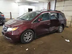 5FNRL5H66GB134706 2016 HONDA ODYSSEY