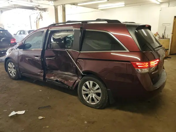5FNRL5H66GB134706 2016 HONDA ODYSSEY - Image 2