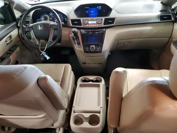 5FNRL5H66GB134706 2016 HONDA ODYSSEY - Image 8