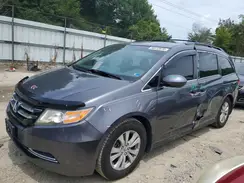 5FNRL5H66GB134821 2016 HONDA ODYSSEY