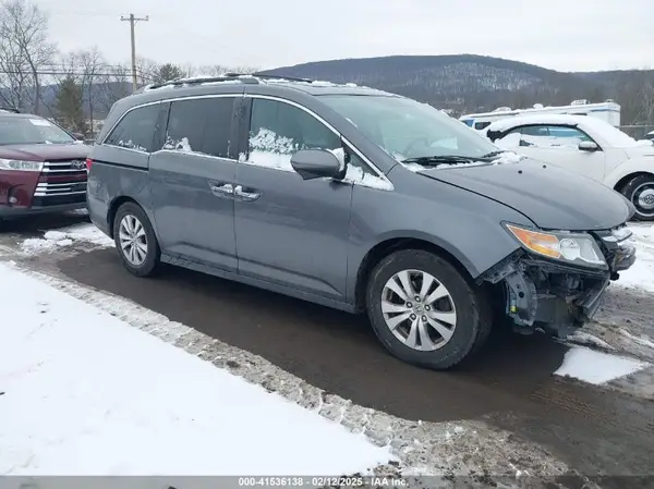5FNRL5H66GB135063 2016 HONDA ODYSSEY - Image 1