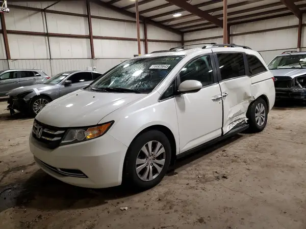 5FNRL5H66GB135757 2016 HONDA ODYSSEY - Image 1