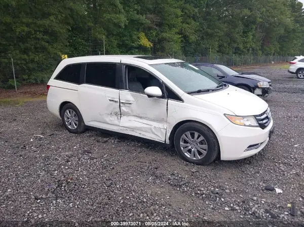 5FNRL5H66GB135970 2016 HONDA ODYSSEY - Image 1