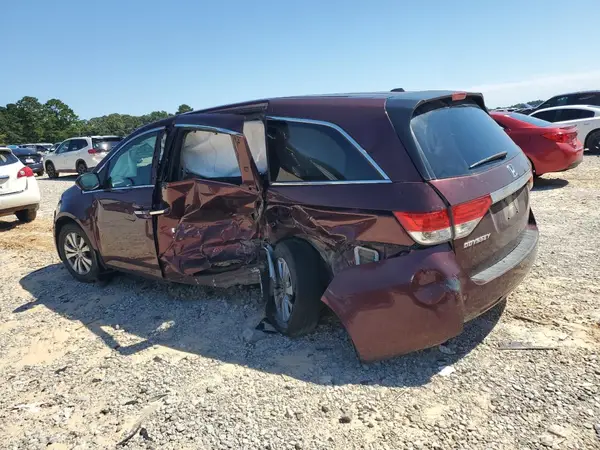 5FNRL5H66GB136634 2016 HONDA ODYSSEY - Image 2