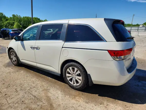 5FNRL5H66GB137279 2016 HONDA ODYSSEY - Image 2