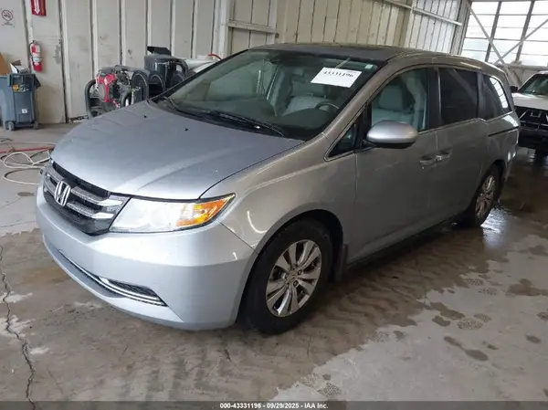 5FNRL5H66GB137945 2016 HONDA ODYSSEY - Image 2