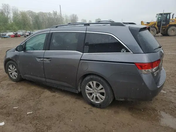 5FNRL5H66GB138092 2016 HONDA ODYSSEY - Image 2