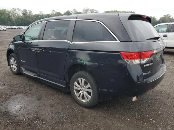 5FNRL5H66GB139937 2016 HONDA ODYSSEY - Image 2