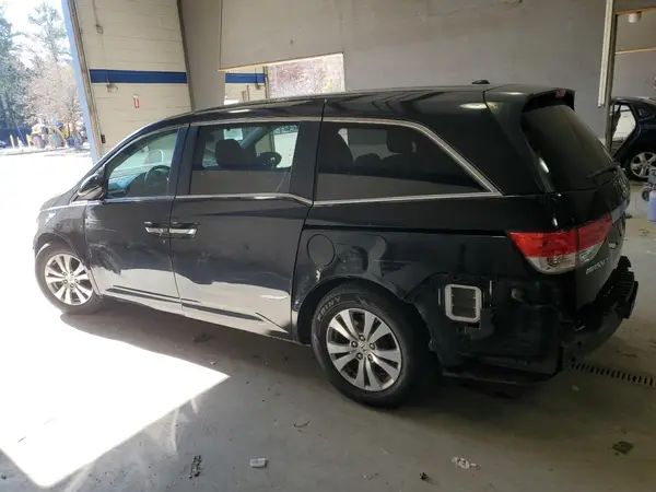 5FNRL5H66GB141252 2016 HONDA ODYSSEY - Image 2