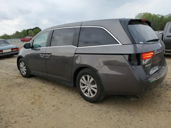5FNRL5H66GB141610 2016 HONDA ODYSSEY - Image 2