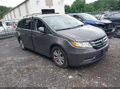 5FNRL5H66GB142112 2016 HONDA ODYSSEY