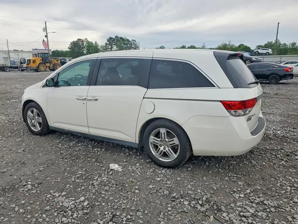 5FNRL5H66GB143261 2016 HONDA ODYSSEY - Image 2
