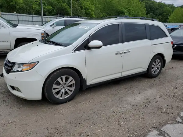 5FNRL5H66GB143468 2016 HONDA ODYSSEY - Image 1