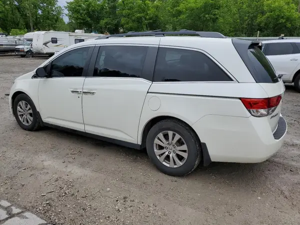 5FNRL5H66GB143468 2016 HONDA ODYSSEY - Image 2