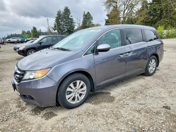5FNRL5H66GB143955 2016 HONDA ODYSSEY - Image 1
