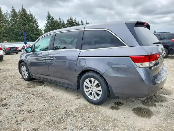 5FNRL5H66GB143955 2016 HONDA ODYSSEY - Image 2