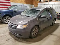 5FNRL5H66GB145494 2016 HONDA ODYSSEY