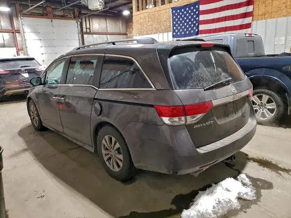 5FNRL5H66GB145494 2016 HONDA ODYSSEY - Image 2