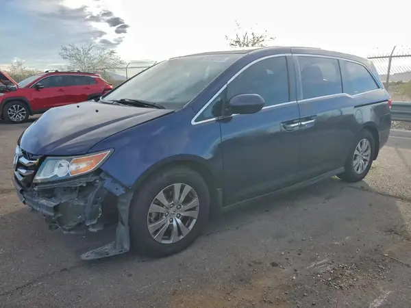 5FNRL5H66GB145849 2016 HONDA ODYSSEY