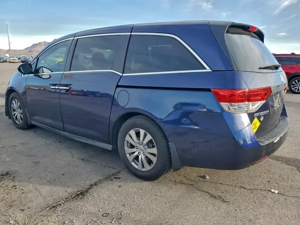 5FNRL5H66GB145849 2016 HONDA ODYSSEY - Image 2