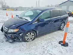 5FNRL5H66GB149318 2016 HONDA ODYSSEY
