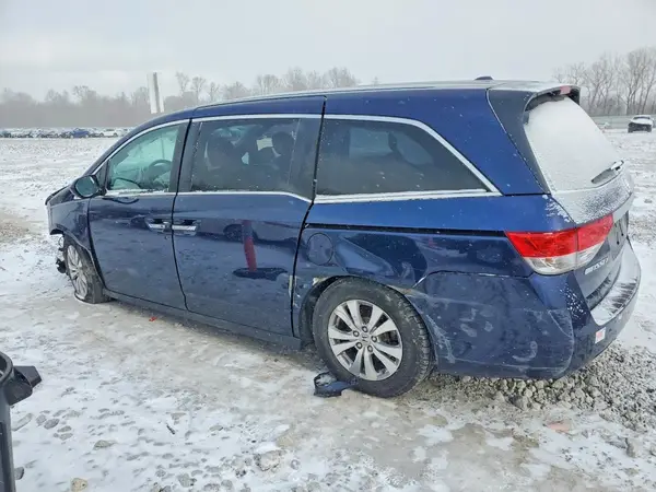 5FNRL5H66GB149318 2016 HONDA ODYSSEY - Image 2