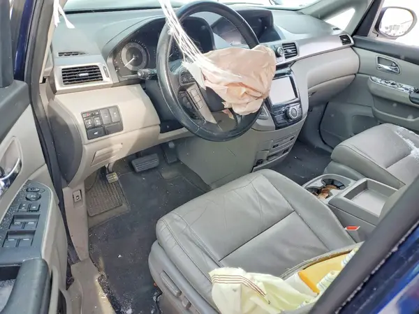 5FNRL5H66GB149318 2016 HONDA ODYSSEY - Image 8