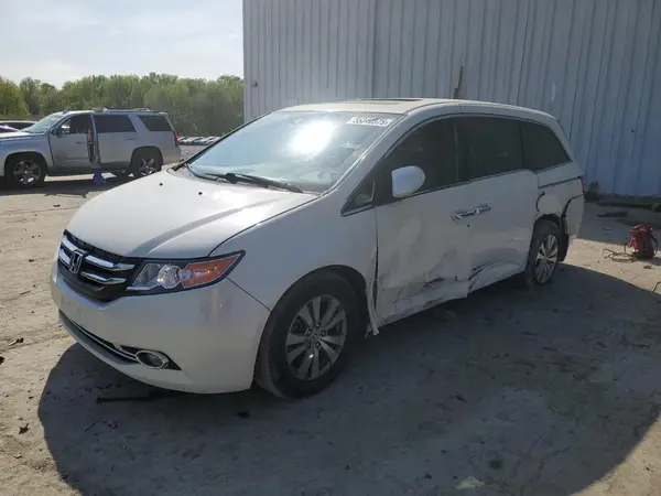 5FNRL5H66GB149562 2016 HONDA ODYSSEY - Image 1