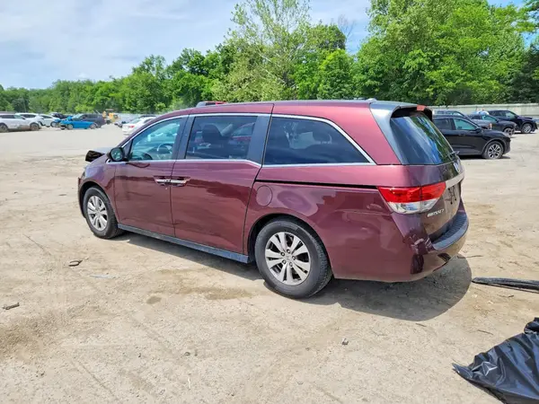 5FNRL5H66GB149772 2016 HONDA ODYSSEY - Image 2