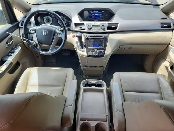 5FNRL5H66GB149772 2016 HONDA ODYSSEY - Image 8
