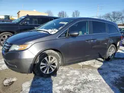 5FNRL5H66GB150551 2016 HONDA ODYSSEY