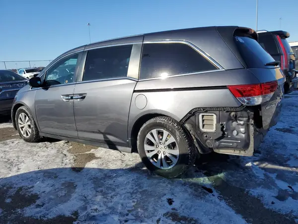 5FNRL5H66GB150551 2016 HONDA ODYSSEY - Image 2