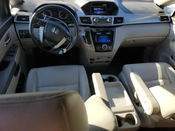 5FNRL5H66GB150551 2016 HONDA ODYSSEY - Image 8