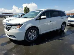 5FNRL5H66GB151571 2016 HONDA ODYSSEY
