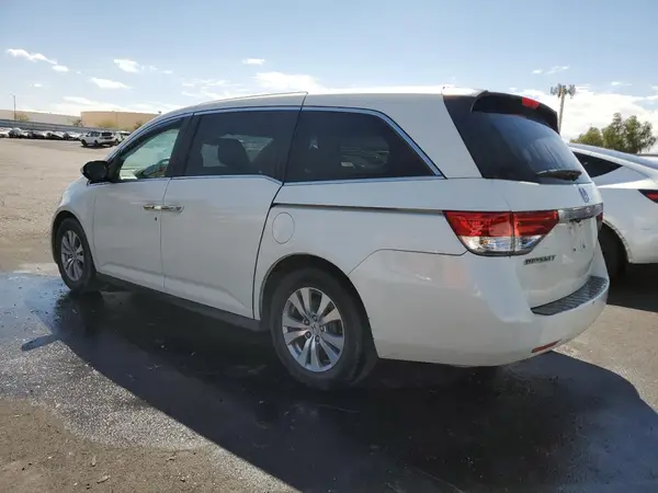 5FNRL5H66GB151571 2016 HONDA ODYSSEY - Image 2