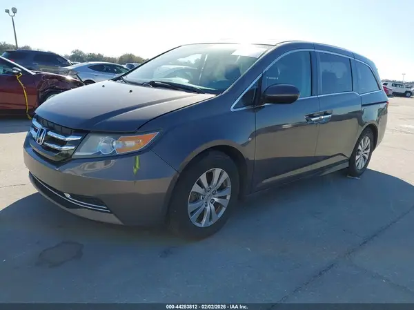 5FNRL5H66GB152137 2016 HONDA ODYSSEY - Image 2