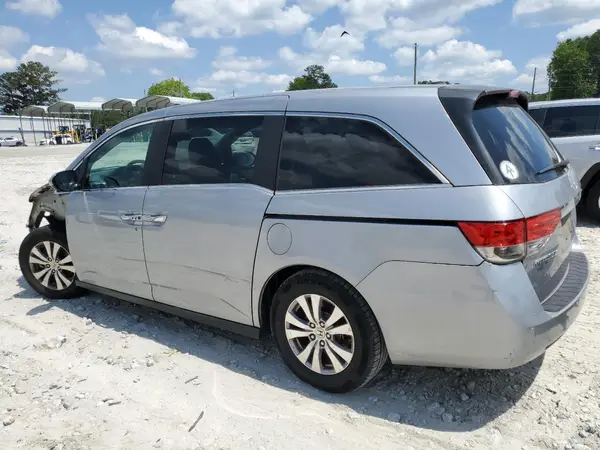 5FNRL5H66GB155619 2016 HONDA ODYSSEY - Image 2